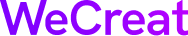 WeCreat | Support Help Center home page